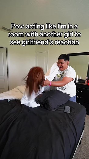 Pretend to have another person of the opposite sex#foryou #tiktok #fyp #couple