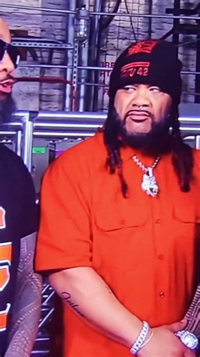 Royce Keys Confront Jacob Fatu 😨