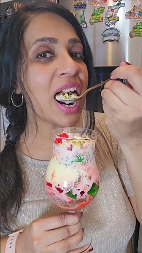Homemade Falooda!