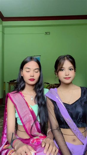 @bhajapuri labhar ♥ @Anjali tharuni😊😘🦋 @Rajbanshi chengri muii 💗🦋 @bacha don