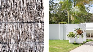 Modular Wall Fencing Vs Brushwood Fencing | ModularWalls