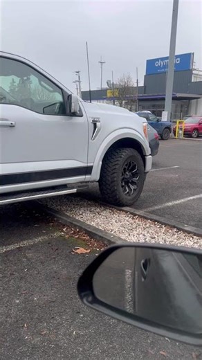 RAPTOR F150 OFF ROAD XLT