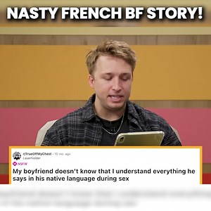 Couples Dirty Talk Goes Too Far! 😲 | Reading Reddit Stories | Smosh