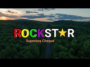 Cheque - Rockstar (Lyrics Video)