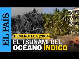 HEMEROTECA | Así te contamos el 20 aniversario del tsunami del océano Índico de 2004 | EL PAÍS