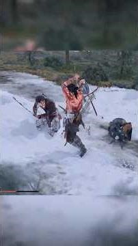 Ghost of Yōtei Combat Is Brutal #ghostofyotei #gaming