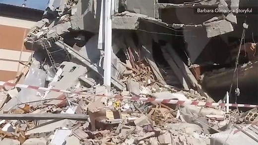 Earthquake scale: How they are measured and what the magnitude and intensity scales mean
