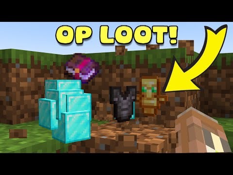 Can You Beat Minecraft If EVERY DROP Is Random?