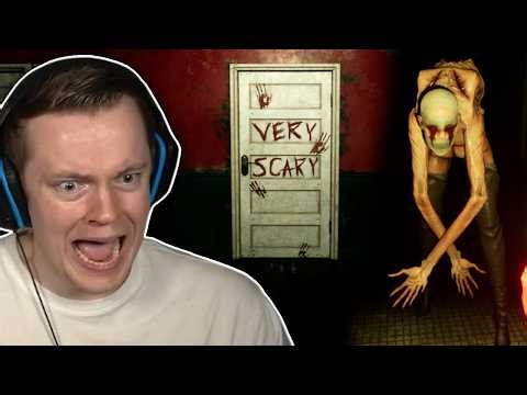 This Horror Game was Way More Terrifying Than I Thought - Insomnia