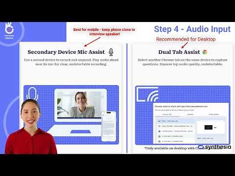 Interview Sidekick Tutorial