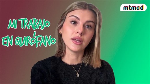 Andrea Arpal, de 'La isla de las tentaciones', sobre su etapa trabajando en un quirófano: “Duré 6 meses”