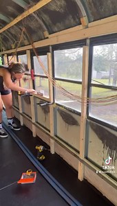 6.7K views · 493 reactions | weekend 17 of the bus conversion  ⇩ link to our Tik Tok & YouTube ⇩ https://campsite.bio/buslife4me #skoolieconversion #skoolielife #skooliebuild #skoolienation #schoolbusconversion #vanlife #vanconversion #vanlifestyle #nomadlife #lifeontheroad #diyhome | Bus Life 4 Me | Facebook
