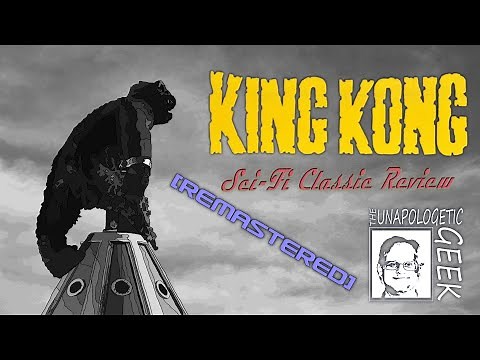 The Original Blockbuster: KING KONG (1933)