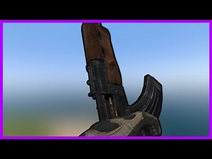 Garry's Mod [TFA] Slendytubbies III Multiplayer Weapons Showcase