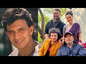Mithun Chakraborty : Biography
