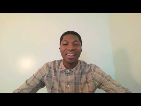 How to Prepare for a Zoom Chat or an interview with a Professor