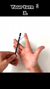180K views · 17K reactions | Top 3 EASY Rubberband Pen Tricks (Anyone Can Do!)  #penspinning #fyp #howto #rubberband #reels #instareels #tutorial #penspin #foryoupage #satisfying | Next Level Spins | Facebook