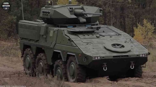 Litauen kauft 44 Leopard 2A8 & 27 GTK Boxer aus Deutschland