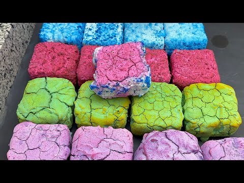 17 Pasted Blocks for 17k+ YT Subs Celebration | THANK YOU | ASMR