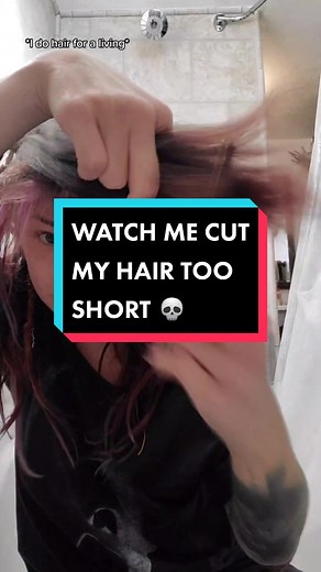 Hairstyle for Failed Short Wolf Cut | Hair Tips
