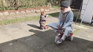 17K views · 731 reactions | Ride in style | Oh Land | Facebook