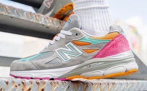 Miami Drive DTLR x New Balance 990v3 collab: Where to buy, price, and more details explored