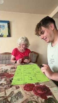 Kann ich mir alles Merken #oma #witzig #lustig #bdkw #challenge
