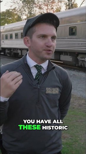 The Indiana Rail Experience | Steuben County Tourism Bureau