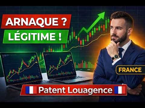 Patent Louagence Avis 2026: Plateforme de trading: légitime ou arnaque? Méthodes et avis d'experts