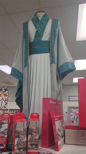 Impresionante Cosplay de Kongming: Trabajo de 20 Horas