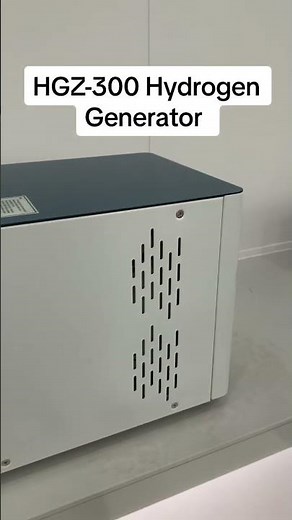 HGZ-300 Hydrogen Generator #huazheng #electric #transformer #highvoltage