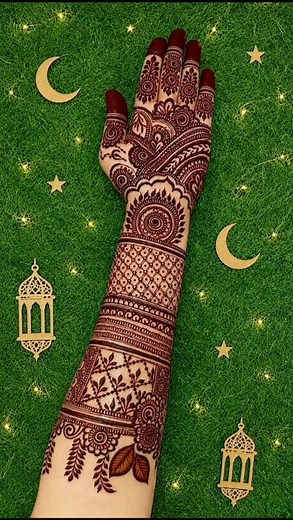 Eid special Easy mehndi design | mehandi ka design | mehndi designs | mehndi ke designs | mehandi