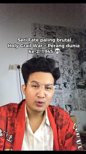 ☀️ on Instagram: "Sayang update-nya lama ni manga, semoga kedepan-nya dapat adaptasi anime no sensor 👊😁#fate #fateseries #fatetyperedline"