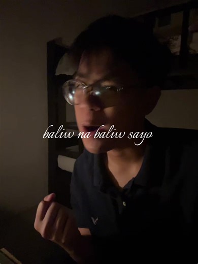 krazy talaga @Rob Deniel #musictaste #krazy #robdeniel #opm