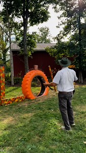Virginia Jim is excited to see everyone this weekend! 🎃🍂 MESSICK’S 2025 FALL FESTIVAL -————————————————— 🎟General Admission: $15 🎟Senior Admission: $10 🎃 Pumpkin Patch 🎃 Photo Ops 🎃Climbing Structures 🎃Hayrides 🎃Barrel Train 🎃Petting Zoo 🎃Zipline 🎃Crunchkin Painting 🎃Kid Tattoos 🎃Candy Cannon Tickets available online or at the door | Messick's Farm Market