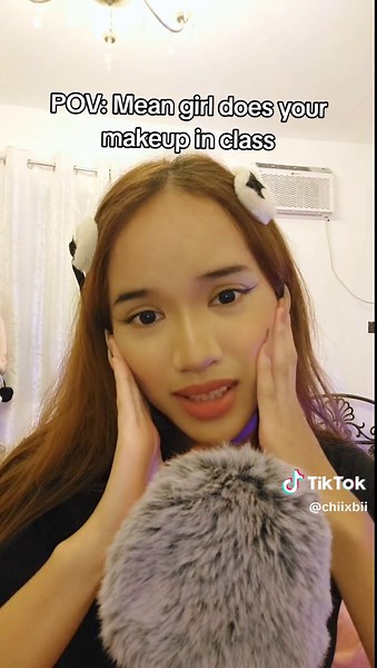 ASMR POV: Mean Girl Makeover Roleplay in Class