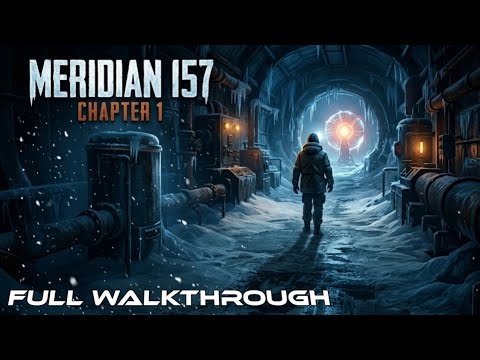 Meridian 157: Chapter 1 - Full Gameplay Walkthrough (No Commentary)