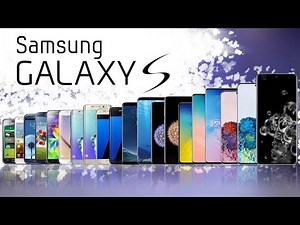 Samsung Evolution 2010 – 2024 | Galaxy Smartphones Over the Years
