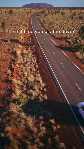 Explore Uluru: Journey from Driveway to Desert