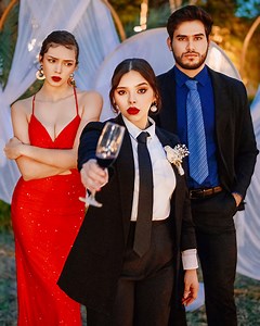 534K views · 8.4K reactions | Bride attends to her wedding dressed as the groom | MYKA Drama | Facebook