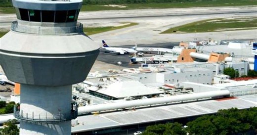 Estos son los vuelos programados en el aeropuerto de Cancún HOY 11 de abril de 2026