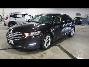 2014 Ford Taurus SEL 22393B