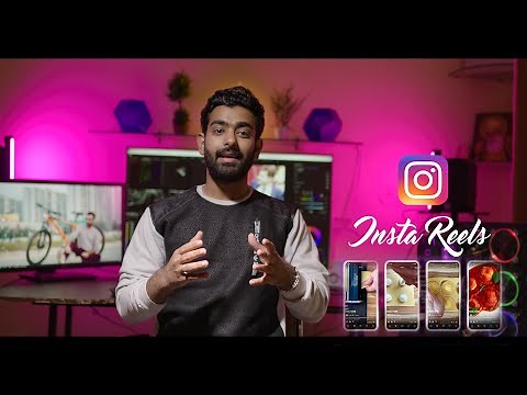 HOW TO MAKE INSTAGRAM REELS & STORY || ADOBE PREMIERE PRO CC