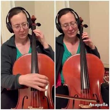 First try at Acapella app for a long time (Pink Floyd / Wish You Were Here)