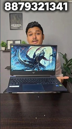 Hp Victus Gaming i5 12th Gen 16gb 512gb RTX 3050 4gb | Second Hand Laptops | Best Gaming Laptops.