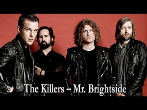 The Killers – Mr. Brightside Lyrics