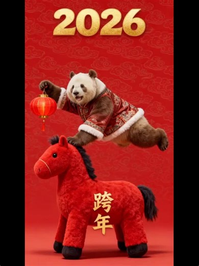 Video của Barbie (@barbie7785) với bản nhạc Happy Chinese New Year 2026 ( Horse Year ) - Chinese Harmony