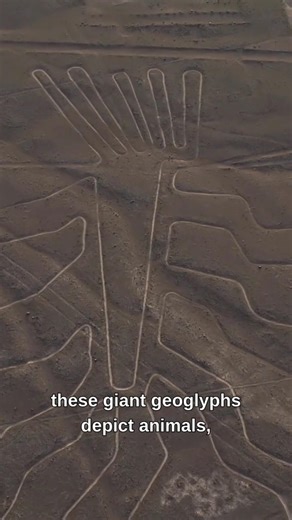 Giant Drawings in the Desert You Can Only See From the Sky