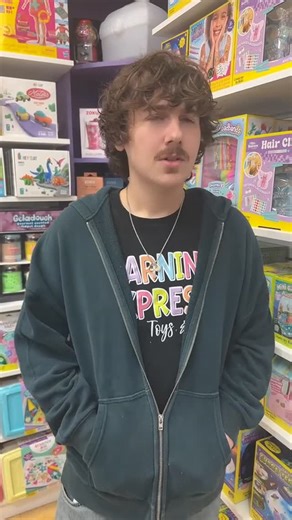 Learning Express Toys Cypress on Instagram: "POV: you show up to work at LEToys but the OG Toy Experts are back from college! #toyexperts #christmasbreak #learningexpresscypress #localtoystore #shopsmall #supportlocal"