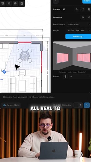 2D to 3D Generation in 9.8 seconds with AI